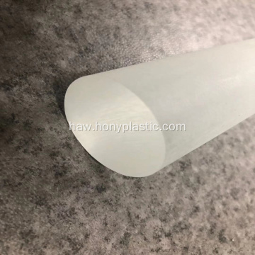 Rexolite polystyrene puni rod